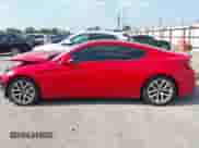 2015 Hyundai Genesis Coupe Ultimate with VIN KMHHU6KJ3FU123255, listed as a IAAI auction lot 42866169 with 97,371 mi miles and . Bid and sale history available at DreamBid. Image 14.