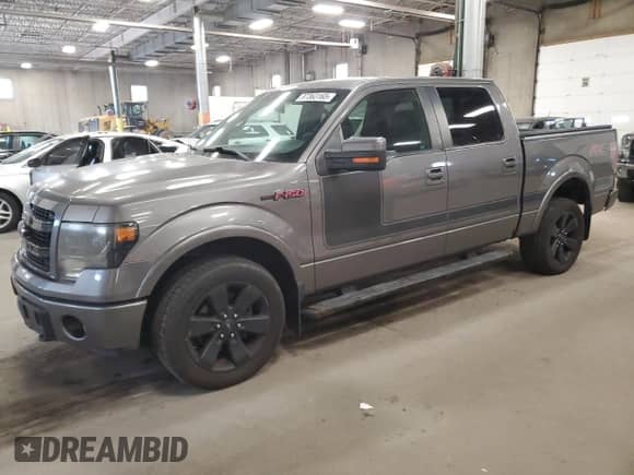 2013 Ford F-150 Platinum с VIN 1FTFW1ET0DFC33106, выставлен на аукционе Copart как лот 87363165 с пробегом 129 357 миль миль и Чистый • Clean title. История ставок и продаж доступна на DreamBid. Изображение 1.