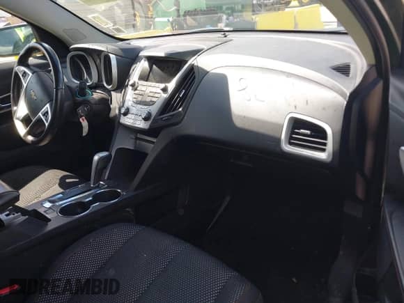 2015 Chevrolet Equinox LT с VIN 2GNFLFEK5F6110919, выставлен на аукционе IAAI как лот 43303835 с пробегом 147 472 миль миль и . История ставок и продаж доступна на DreamBid. Изображение 5.