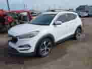 2016 Hyundai Tucson Sport z VIN KM8J33A2XGU030795, wystawiony jako IAAI lot #41469203 z przebiegiem 117 417 mil mil oraz . Historia ofert i sprzedaży dostępna na DreamBid. Obrazek 17.