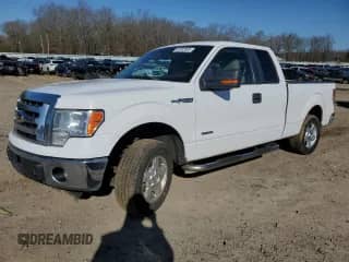 2012 Ford F-150 XL с VIN 1FTFX1CT5CFB51080, выставлен на аукционе Copart как лот 48702865 с пробегом 204 604 миль миль и Чистый • Clean title. История ставок и продаж доступна на DreamBid. Изображение 1.