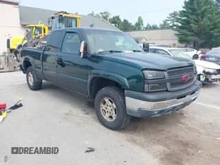 2004 Chevrolet Silverado 1500 LS с VIN 2GCEK19T741159899, выставлен на аукционе IAAI как лот 42919454 с пробегом 225 384 миль миль и . История ставок и продаж доступна на DreamBid. Изображение 1.