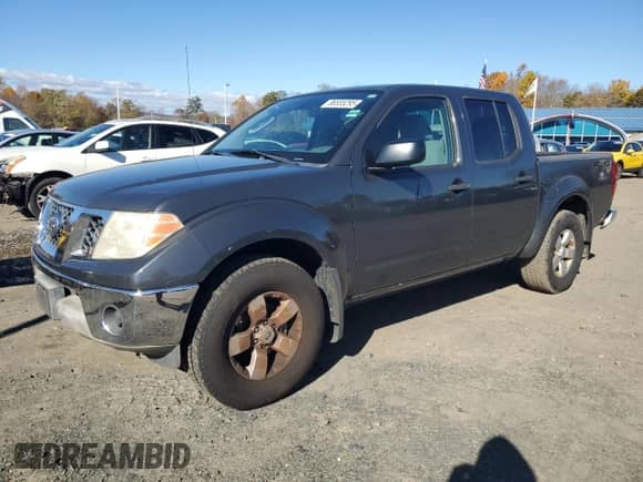 2010 Nissan Frontier LE with VIN 1N6AD0EV7AC427265, listed as a Copart auction lot 86555295 with 179,428 mi miles and Clean title. Bid and sale history available at DreamBid. Image 1.