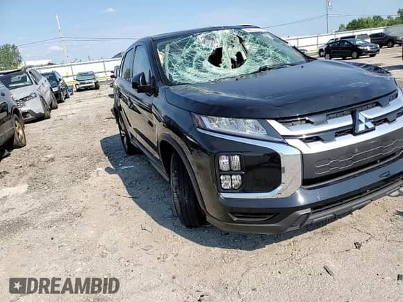 2021 Mitsubishi Outlander ES z VIN JA4ARUAU6MU030941, wystawiony jako Copart lot #68416025 z przebiegiem 86 056 mil mil oraz Szkoda całkowita • Salvage title. Historia ofert i sprzedaży dostępna na DreamBid. Obrazek 14.