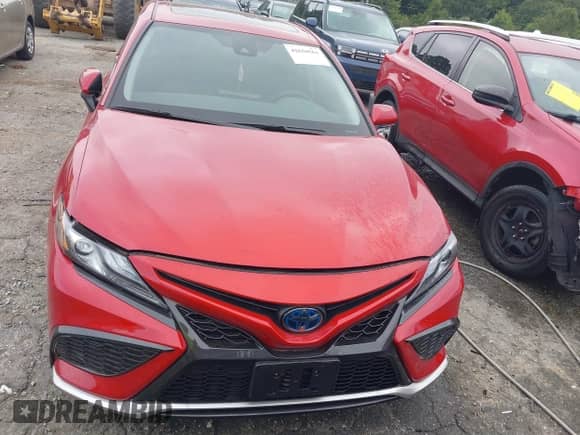 2023 Toyota Camry Hybrid XSE с VIN 4T1K31AK8PU058622, выставлен на аукционе IAAI как лот 42650561 с пробегом 2 456 миль миль и . История ставок и продаж доступна на DreamBid. Изображение 13.