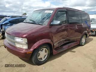 1995 Chevrolet Astro с VIN 1GNDM19W6SB262512, выставлен на аукционе Copart как лот 54053555 с пробегом 962 573 миль миль и Списание • Salvage title. История ставок и продаж доступна на DreamBid. Изображение 1.