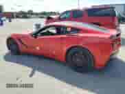2014 Chevrolet Corvette Z51 3LT с VIN 1G1YM2D73E5130819, выставлен на аукционе Copart как лот 73765464 с пробегом 27 988 миль миль и Списание • Salvage title. История ставок и продаж доступна на DreamBid. Изображение 2.