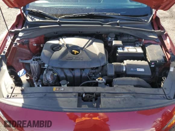 2018 Hyundai Elantra с VIN KMHH35LE5JU008759, выставлен на аукционе Copart как лот 84483665 с пробегом 43 802 миль миль и Списание • Salvage title. История ставок и продаж доступна на DreamBid. Изображение 11.