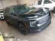 2025 Chevrolet Traverse AWD LT z VIN 1GNEVGRS3SJ152914, wystawiony jako IAAI lot #41593187 z przebiegiem 1 921 mil mil oraz . Historia ofert i sprzedaży dostępna na DreamBid. Obrazek 1.