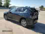 2025 Mazda CX-5 S Preferred with VIN JM3KFBCL1S0659577, listed as a Copart auction lot 80298015 with 4,125 mi miles and Salvage title. Bid and sale history available at DreamBid. Image 2.