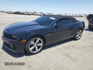 2011 Chevrolet Camaro 2SS с VIN 2G1FK3DJ4B9206786, выставлен на аукционе Copart как лот 63867115 с пробегом 64 876 миль миль и Списание • Salvage title. История ставок и продаж доступна на DreamBid. Изображение 1.