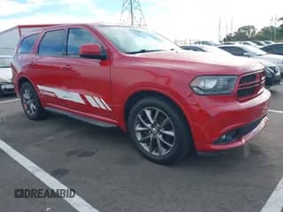 2015 Dodge Durango SXT с VIN 1C4RDHAG3FC146941, выставлен на аукционе IAAI как лот 43446691 с пробегом 126 420 миль миль и . История ставок и продаж доступна на DreamBid. Изображение 1.