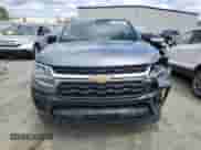2021 Chevrolet Colorado 2WD Work Truck с VIN 1GCGSBEN1M1293514, выставлен на аукционе Copart как лот 72248054 с пробегом 84 783 миль миль и Списание • Salvage title. История ставок и продаж доступна на DreamBid. Изображение 5.
