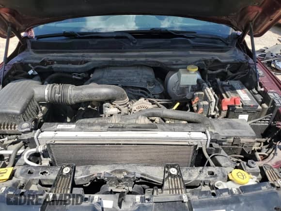 2019 Ram 1500 Laramie с VIN 1C6RREJT7KN514346, выставлен на аукционе Copart как лот 61966395 с пробегом 148 074 миль миль и Списание • Salvage title. История ставок и продаж доступна на DreamBid. Изображение 11.