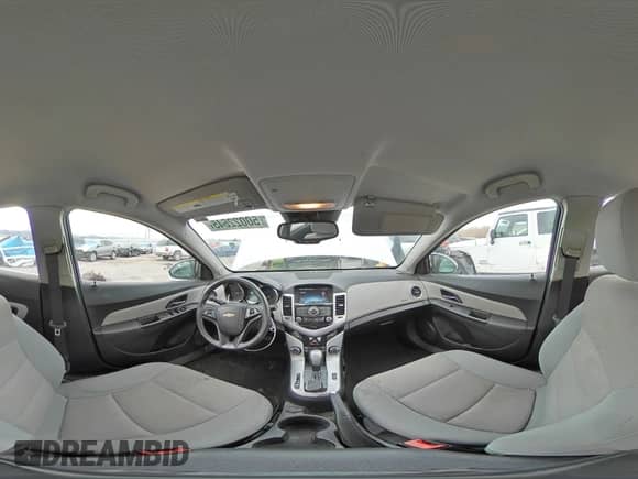2015 Chevrolet Cruze ECO с VIN 1G1PH5SB4F7130021, выставлен на аукционе Copart как лот 50022645 с пробегом 77 497 миль миль и Списание • Salvage title. История ставок и продаж доступна на DreamBid. Изображение 14.