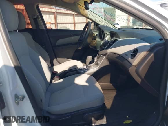 2011 Chevrolet Cruze 1LT с VIN 1G1PF5S92B7168909, выставлен на аукционе IAAI как лот 43413277 с пробегом 110 172 миль миль и . История ставок и продаж доступна на DreamBid. Изображение 5.