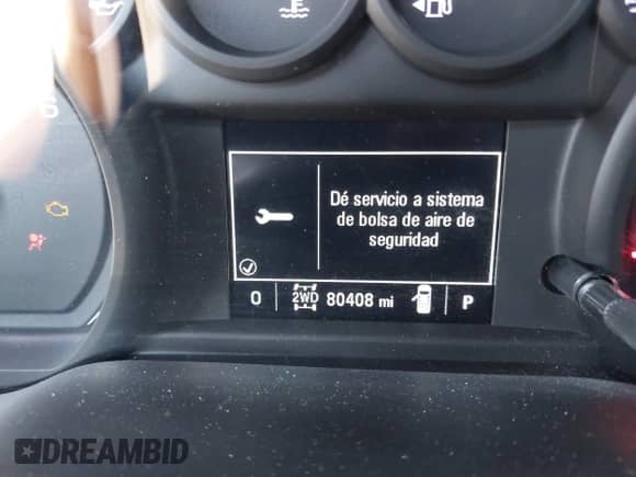 2020 Chevrolet Silverado 1500 Custom с VIN 1GCUYBEF1LZ201263, выставлен на аукционе IAAI как лот 42021668 с пробегом 80 408 миль миль и . История ставок и продаж доступна на DreamBid. Изображение 15.