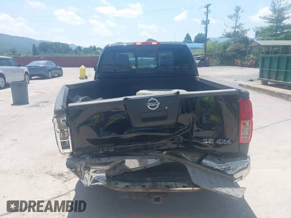 2010 Nissan Frontier SE with VIN 1N6AD0CW0AC428821, listed as a IAAI auction lot 42800627 with Not provided miles and . Bid and sale history available at DreamBid. Image 16.