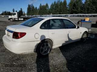2003 Saturn LS с VIN 1G8JU54F13Y540672, выставлен на аукционе Copart как лот 79466644 с пробегом 120 887 миль миль и Списание • Salvage title. История ставок и продаж доступна на DreamBid. Изображение 3.