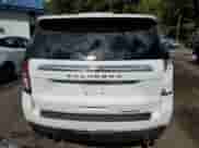 2023 Chevrolet Suburban Premier with VIN 1GNSCFKD2PR392978, listed as a Copart auction lot 84419315 with 61,778 mi miles and Clean title. Bid and sale history available at DreamBid. Image 6.