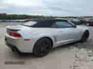 2014 Chevrolet Camaro LT z VIN 2G1FB3D3XE9264388, wystawiony jako Copart lot #85725845 z przebiegiem 186 827 mil mil oraz Szkoda całkowita • Salvage title. Historia ofert i sprzedaży dostępna na DreamBid. Obrazek 3.