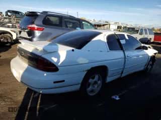 1996 Chevrolet Monte Carlo LS z VIN 2G1WW12M4T9246938, wystawiony jako Copart lot #78477774 z przebiegiem 289 714 mil mil oraz Szkoda całkowita • Salvage title. Historia ofert i sprzedaży dostępna na DreamBid. Obrazek 3.
