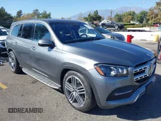 2023 Mercedes-Benz GLS 450 с VIN 4JGFF5KE8PA876815, выставлен на аукционе IAAI как лот 43519905 с пробегом 11 646 миль миль и . История ставок и продаж доступна на DreamBid. Изображение 1.