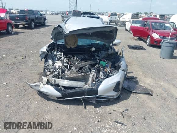 2020 Nissan Murano SV with VIN 5N1AZ2BS4LN139524, listed as a IAAI auction lot 42115414 with Not provided miles and . Bid and sale history available at DreamBid. Image 10.