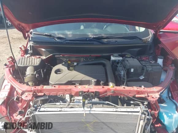 2023 Chevrolet Equinox Premier с VIN 3GNAXXEG5PL171944, выставлен на аукционе IAAI как лот 42256222 с пробегом 38 010 миль миль и . История ставок и продаж доступна на DreamBid. Изображение 10.
