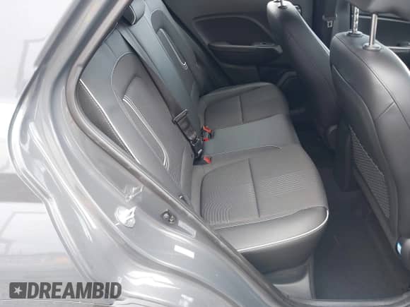 2023 Hyundai Venue SEL with VIN KMHRC8A33PU273678, listed as a IAAI auction lot 40372140 with 16,974 mi miles and . Bid and sale history available at DreamBid. Image 8.