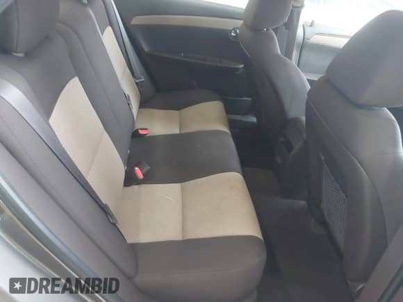 2010 Chevrolet Malibu 1LT с VIN 1G1ZC5E07A4125665, выставлен на аукционе IAAI как лот 42905068 с пробегом 105 000 миль миль и . История ставок и продаж доступна на DreamBid. Изображение 8.