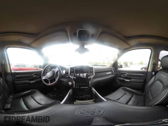 2019 Ram 1500 Laramie с VIN 1C6SRFJT3KN609963, выставлен на аукционе IAAI как лот 42317042 с пробегом 132 345 миль миль и . История ставок и продаж доступна на DreamBid. Изображение 21.