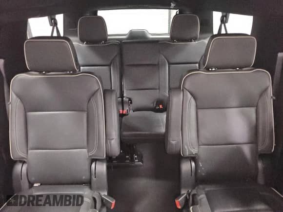 2023 Chevrolet Suburban Premier с VIN 1GNSKFKD7PR418834, выставлен на аукционе Copart как лот 81667065 с пробегом 62 886 миль миль и Чистый • Clean title. История ставок и продаж доступна на DreamBid. Изображение 10.