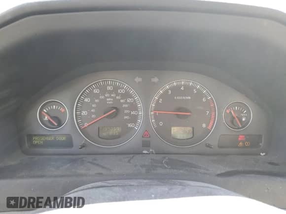 2007 Volvo S60 2.5L Turbo с VIN YV1RS592672614577, выставлен на аукционе Copart как лот 86881345 с пробегом 197 057 миль миль и Списание • Salvage title. История ставок и продаж доступна на DreamBid. Изображение 9.