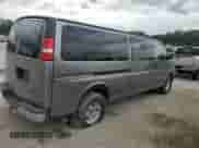 2007 Chevrolet Express Passenger with VIN 1GAHG39U771237121, listed as a Copart auction lot 60245775 with 187,005 mi miles and Salvage title. Bid and sale history available at DreamBid. Image 3.