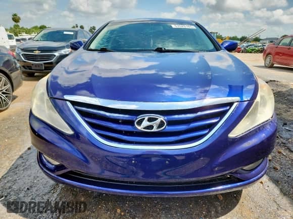 2013 Hyundai Sonata GLS z VIN 5NPEB4AC6DH707368, wystawiony jako Copart lot #63526165 z przebiegiem 161 588 mil mil oraz Czysty tytuł • Clean title. Historia ofert i sprzedaży dostępna na DreamBid. Obrazek 5.