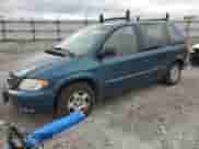 2002 Dodge Caravan SE with VIN 1B4GP25332B651832, listed as a Copart auction lot 82278555 with 191,605 mi miles and Clean title. Bid and sale history available at DreamBid. Image 1.