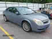 2009 Saturn Aura XR with VIN 1G8ZX57709F133462, listed as a IAAI auction lot 42429041 with 204,662 mi miles and . Bid and sale history available at DreamBid. Image 1.