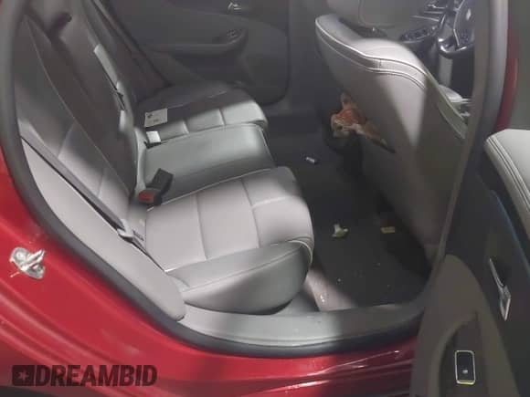 2015 Chevrolet Impala LTZ with VIN 1G1155SL2FU137056, listed as a IAAI auction lot 42296826 with 110,400 mi miles and . Bid and sale history available at DreamBid. Image 8.