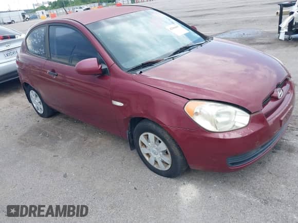 2007 Hyundai Accent GS с VIN KMHCM36C77U032964, выставлен на аукционе IAAI как лот 42906097 с пробегом 146 966 миль миль и . История ставок и продаж доступна на DreamBid. Изображение 1.