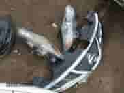 2011 Nissan Murano SL with VIN JN8AZ1MW6BW176621, listed as a IAAI auction lot 43392894 with 138,400 mi miles and . Bid and sale history available at DreamBid. Image 12.