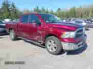 2019 Ram 1500 Big Horn with VIN 1C6RR7TT8KS606267, listed as a IAAI auction lot 42242140 with 81,185 mi miles and . Bid and sale history available at DreamBid. Image 1.