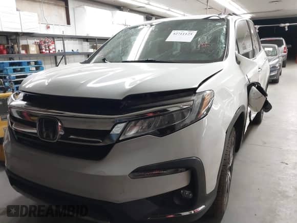 2020 Honda Pilot Touring 8-Passenger с VIN 5FNYF5H92LB014473, выставлен на аукционе IAAI как лот 42711125 с пробегом 50 117 миль миль и . История ставок и продаж доступна на DreamBid. Изображение 6.