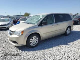 2015 Dodge Grand Caravan SE с VIN 2C4RDGBG2FR635377, выставлен на аукционе Copart как лот 67271274 с пробегом 77 115 миль миль и Списание • Salvage title. История ставок и продаж доступна на DreamBid. Изображение 1.
