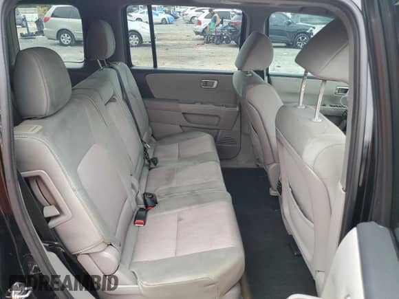 2015 Honda Pilot SE with VIN 5FNYF3H3XFB012989, listed as a Copart auction lot 82027425 with 180,631 mi miles and Salvage title. Bid and sale history available at DreamBid. Image 11.