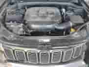 2018 Jeep Grand Cherokee Trailhawk с VIN 1C4RJFLG2JC227951, выставлен на аукционе Copart как лот 81715465 с пробегом 128 266 миль миль и Списание • Salvage title. История ставок и продаж доступна на DreamBid. Изображение 12.