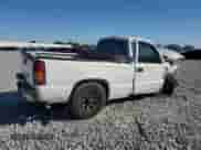2005 GMC Sierra 1500 Work Truck z VIN 1GTEC14X25Z154738, wystawiony jako Copart lot #48049285 z przebiegiem Nie podano mil oraz Szkoda całkowita • Salvage title. Historia ofert i sprzedaży dostępna na DreamBid. Obrazek 3.