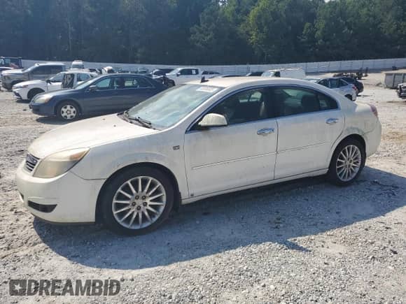 2008 Saturn Aura XR с VIN 1G8ZV57728F167276, выставлен на аукционе Copart как лот 68906805 с пробегом 165 633 миль миль и Чистый • Clean title. История ставок и продаж доступна на DreamBid. Изображение 1.