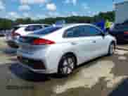 2019 Hyundai Ioniq Blue с VIN KMHC65LC8KU155921, выставлен на аукционе IAAI как лот 42743760 с пробегом 79 212 миль миль и . История ставок и продаж доступна на DreamBid. Изображение 4.