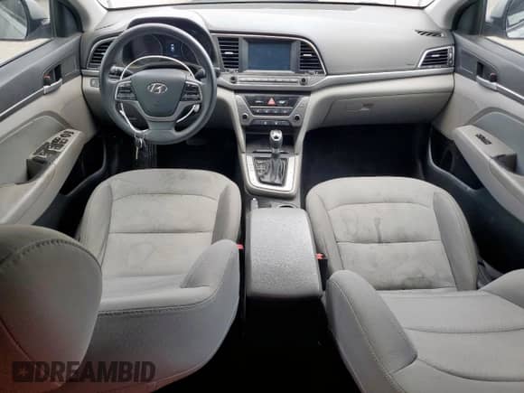 2018 Hyundai Elantra SEL with VIN 5NPD84LF2JH227826, listed as a Copart auction lot 68316515 with 109,919 mi miles and Salvage title. Bid and sale history available at DreamBid. Image 8.